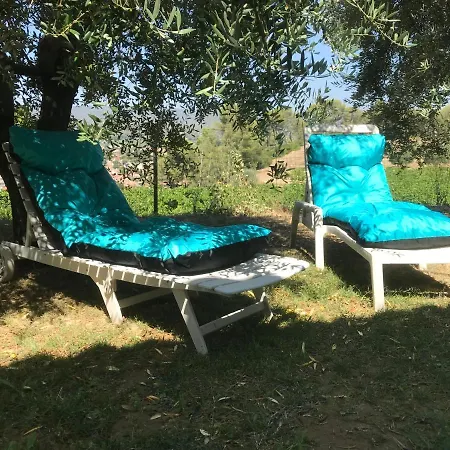 Bed & Breakfast Du Moulin Saint-Cyr-sur-Mer